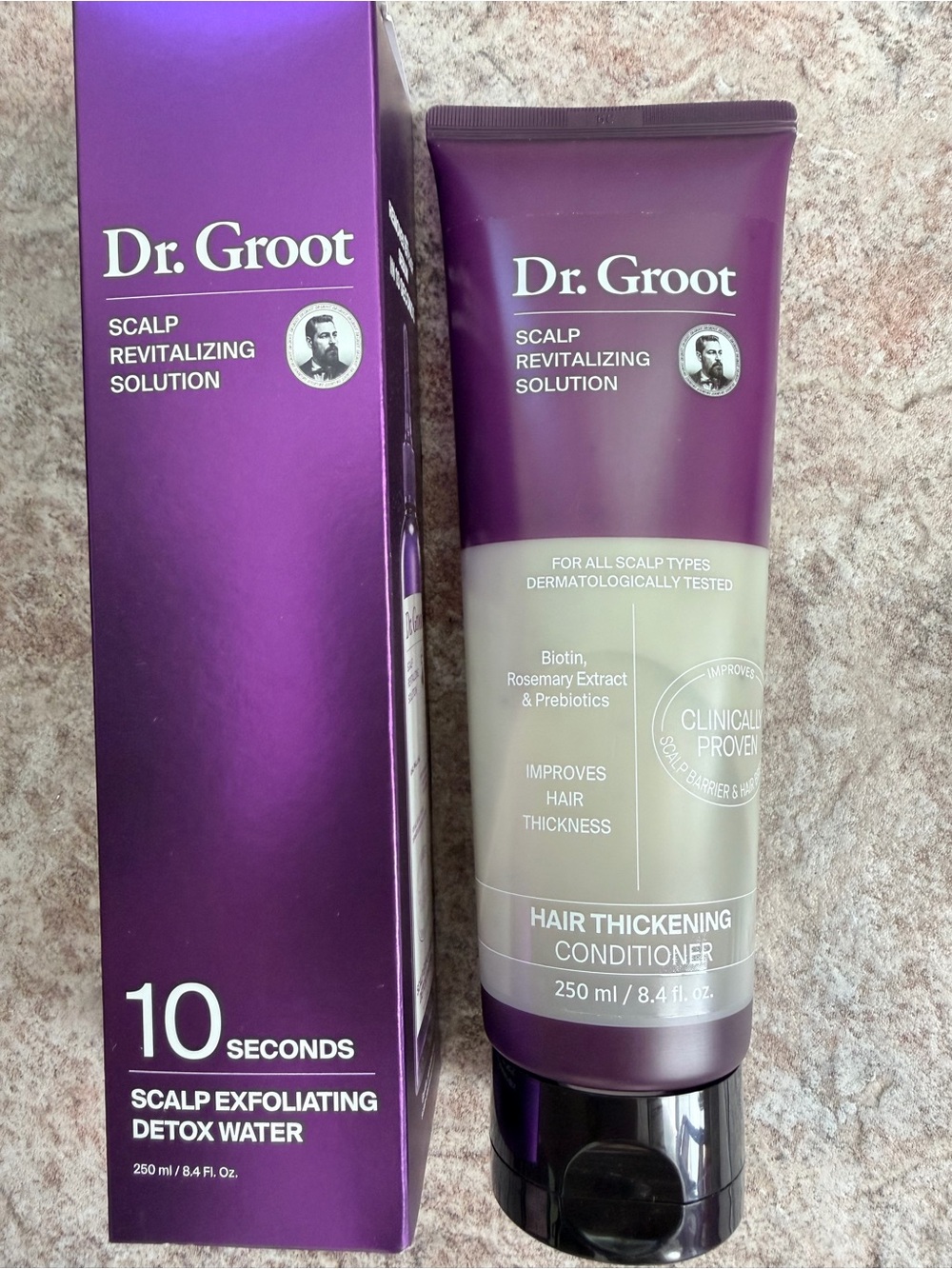 Dr Groot Hair & Scalp Dynamic Duo